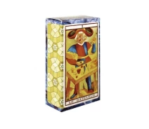 Купить - игральную карту  Fournier Карты Таро Марсель (Tarot de Marseille) (ВР_КТМ)