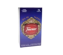 Купить - игральную карту  Fournier Карты Таро Франция (French Tarot) (ВР_КТФЦ)