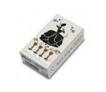 Купить - игральную карту  Fournier Карты Таро Карлотиды (Tarot de Carlotydes) (ВР_КТК)