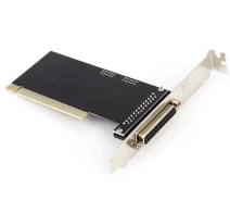 Купить - контроллер для компьютера  Контроллер PCI - LPT(25Pin), TX382B