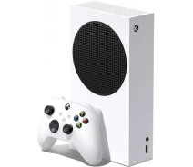 Купить - игровую консоль  Игровая консоль Microsoft Xbox Series S 512GB White (889842651386)