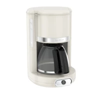 Купить - кофеварку  Кофеварка капельная Moulinex FG385A30