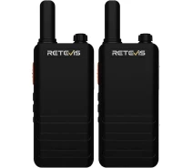 Купить - радиостанцию  Портативная двусторонняя радиостанция Retevis RT622P Walkie Talkie (2093779657)