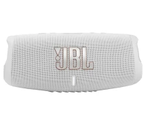 Купить - портативную колонку  Портативная колонка JBL Charge 5 (JBLCHARGE5WHT) White