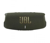 Купить - портативную колонку  Акустическая система JBL Charge 5 Green (JBLCHARGE5GRN)