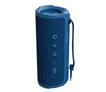 Купить - портативную колонку  Акустическая система Hator Aria Wireless Stormy Blue (HTA-202)