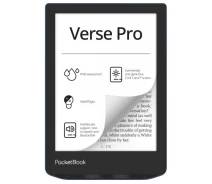 Купить - электронную книгу  Электронная книжка pocketbook verse pro (pb634) azure (854601)