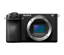 Купить - фотоаппарат  Беззеркальный фотоаппарат Sony Alpha A6700 Body (ILCE6700B.CEC) UA [103109]