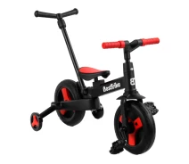 Купить - велосипед и аксессуар  Велосипед-трансформер детский Best Trike 10" Black (105223)