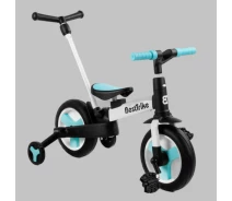 Купить - велосипед и аксессуар  Велосипед-трансформер детский Best Trike 10" Black (105225)