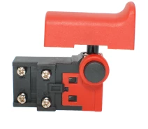 Купить - запчасть для рубанка  Кнопка рубанка Crown CT14019X/ CT15188-190/ CT15187-165 арт.кн1288