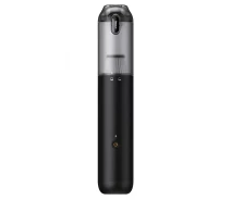 Купить - автопылесос  Автомобильный пылесос 100W аккумуляторный 6000 mAh, 12000 Па всасывание A3lite Vacuum Cleaner Black, Baseus