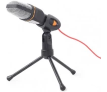 Купить - микрофон для караоке  Микрофон Gembird MIC-D-03 Black