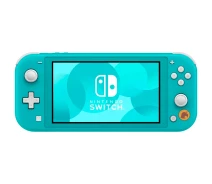 Купить - игровую консоль  Портативная игровая консоль Nintendo Switch Lite Animal Crossing: New Horizons Timmy & Tommy Aloha Edition [102927]
