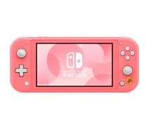 Купить - игровую консоль  Портативная игровая консоль Nintendo Switch Lite Animal Crossing: New Horizons Isabelle Aloha Edition [102926]