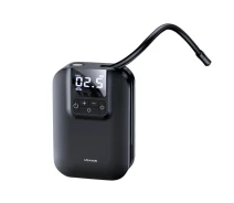 Купить - автокомпрессор  Портативный компрессор для автомобиля USAMS Mini Car Air Pump US-ZB215 5000mAh (007726)