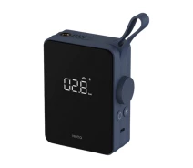 Купить - автокомпрессор  Автомобильный компрессор Xiaomi HOTO Portable Electric Air Compressor QWCQB001 (11363)