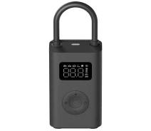 Купить - автокомпрессор  Портативный аккумуляторный компрессор Xiaomi Mi Portable Air Pump 2 BHR7112GL (33607)