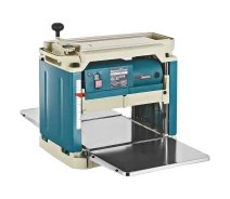 Купить - фуговально-рейсмусовый станок  Станок рейсмусовый Makita 2012NB (1650 Вт, 304 мм)