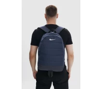 Купить - рюкзак  Рюкзак Матрас Синий Nike (1591045934)
