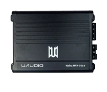 Купить - атоусилитель  Автоусилитель Uaudio MVA-500.1