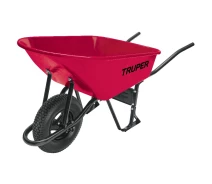 Купить - стоительную тачку  Тачка строительная TRUPER CAT-60ND 100 л