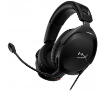 Купить - наушники  Наушники гарнитура накладные проводные HyperX Cloud Stinger 2 3.5mm Black (519T1AA)