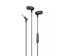 Купить - наушники  Наушники проводные Proove Scape J3 mini-Jack 3.5mm 1.2м Black