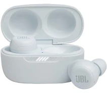 Купить - наушники  Bluetooth-гарнитура JBL Live NC+ TWS White (JBLLIVEFRNCPTWSW_EU)