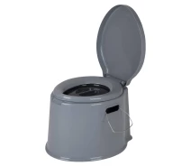 Купить -  Биотуалет Bo-Camp Portable Toilet 7 Liters Grey (5502800) (50891)