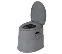 Купить -  Биотуалет Bo-Camp Portable Toilet Comfort 7 Liters Grey (5502815) (50892)