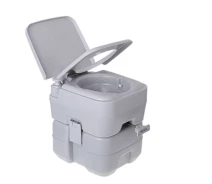 Купить -  Туалет переносной туристический 20л Camry CR 1035