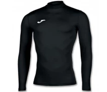 Купить - мужскую футболку  Термобелье футболка д/р Joma BRAMA ACADEMY 101018.100 черная