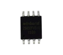 Купить - микросхему  Чип W25Q32 W25Q32BVSSIG SOP8, 32Мб Flash SPI