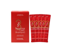 Купить - корейскую шампунь  Шампунь для волос с аминокислотами Masil Salon Hair CMC Shampoo 8ml в саше 20шт (141120)