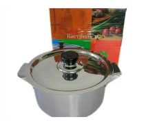 Купить - кастрюлю и казан  Кастрюля VITOL 2л (VT6-11029-2)
