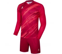 Купить - мужскую футболку  Вратарская форма Kelme ZAMORA II красная 3801286.9600 Размер 2XL (3801286.9600_2XL)