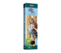 Купить - лакомство для птицы  "Stix Herbs Cocorite Esotici" палочки из семян с фруктами  Padovan BGL-PD-40