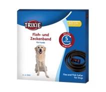 Купить - противопаразитарное средство для собаки  Ошейник Trixie от блох и клещей для собак 60 см