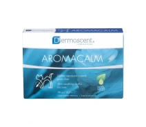 Купить - успокаивающее средство для животных  Dermoscent AROMACALM успокаивающий кожу ошейник для собак и кошек