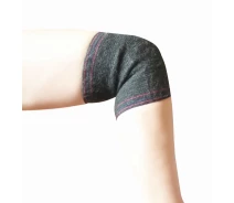 Купить - наколенник  Наколенники согревающие лечебные из собачьей шерсти (пара) 5 (L) (83164)