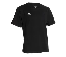 Купить - мужскую футболку  Футболка Select T-SHIRT BASIC черная 616550-010 Размер 14-16 (616550-010_14-16)