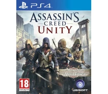 Купить - игру для приставки и ПК  Assassins Creed Unity (PS4) (P)