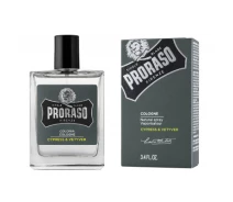 Купить - мужскую парфюмерию  Одеколон Proraso Cypress & Vetiver 100 мл (8004395007721) 