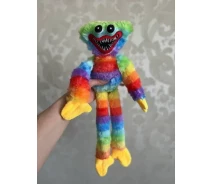 Купить - большую мягкую игрушку  Мягкая игрушка Хаги Ваги монстр из плюша 40 см разноцветный Huggy Wuggy Magic (61488-Нов)