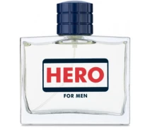 Купить - женскую парфюмерию  Туалетная вода Hero For Men 50 мл (5038633044127)