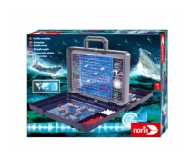 Купить - настольную игру  Настольная игра Noris Морской бой в кейсе (606100335)