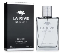 Купить - женскую парфюмерию  Туалетная вода La Rive Grey Line 90 мл (5906735234077)