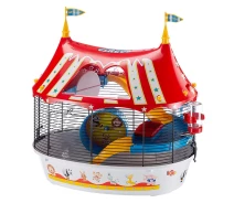 Купить - клетку для птиц и грызунов  Клетка для хомяков и грызунов Ferplast Circus Fun (Ферпласт Циркус Фан) (57922799)