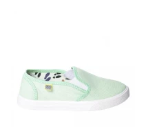 Купить - детский слипон  Слипоны детские MILAN фисташковый, OLDCOM Олдком